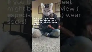 (MINORS PLS WATCH) HOW TO NOT BE DUMB ONLINE #furry #therian #quadrobics #safety #antizoo #antimap