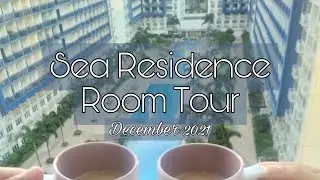 Sea Residence Room Tour | 1 Bedroom | 2D1N Staycation | Pasay City