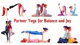 Yoga together with HUNTRIX | Yoga for Balance and Joy!