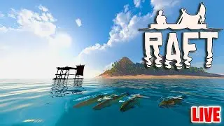 PLAYING RAFT LIVE!