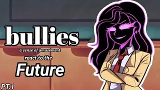 Past bullies React to Yoon Karma||PLAYTHING||A SENSE OF AMUSEMENT||GACHA 2||NO PART