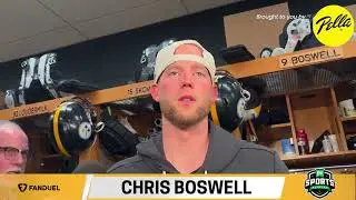 Steelers' Chris Boswell supporting Tyler Loop after missed kick, confident heading into playoffs