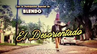 Blender - El desorientado - Video Oficial (2023)