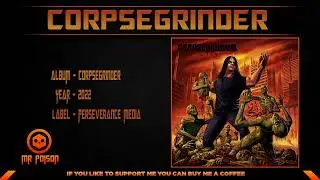 Corpsegrinder - Acid Vat