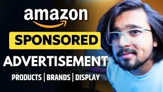 Amazon Ads Tutorial for Beginners  | How to Run Amazon PPC on a Low Budget | Live Campaign Setup