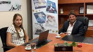Reality star Nasser Sultan speaks about MAFS in exclusive interview with Anoujoum Magazine