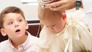 Sakramenty Święte: CHRZEST
