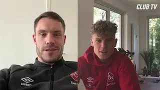 MINI CLUBERER fragen, Spieler antworten | Teil 1 | 1. FC N&uuml;rnberg