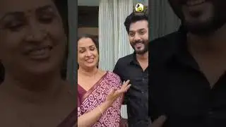 శివంగి Serial Shoot లో మా అల్లరి || Alanati Ragini || Trendloud || #serial #sivangi #artist#ragini