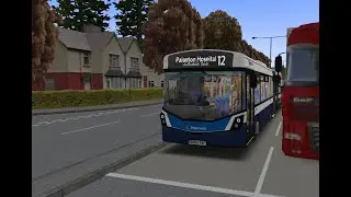 How are we BACK? Westcountry 3.03 B8RLE Stagecoach