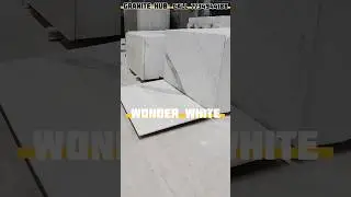 marble wonder white 18 mm thicknes latest price#marble