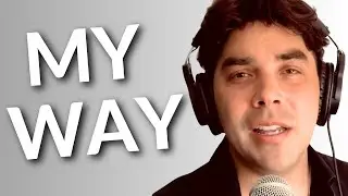 Elvis Presley - My Way - Tribute Cover By Léon