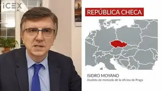 La tecnolog&iacute;a sanitaria en la Rep&uacute;blica Checa en 2 minutos