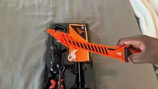KastKing ToughTide Fishing Tool Kit Review | Rechargeable Knife Sharpener for Anglers