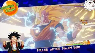 Dragon Ball Z Kakarot: Filler After Majin Buu