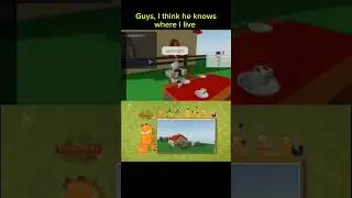 &lrm;@meJQ1JQ1&nbsp; How did he know where do I live 😳 #shorts #memes #roblox