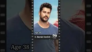 Top 5 Most Handsome Turkish Actors&nbsp;#shorts&nbsp;2023