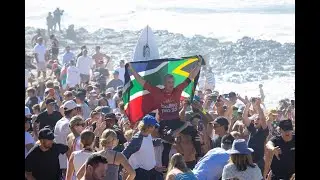 The Ballito Pro Presented by O'Neill: FINALS DAY WSL Challenger Series Highlights