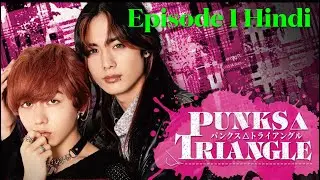 Bl series/ punks triangle