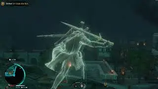 Low Health Ranged Dmg build lvl 75 kill on Gravewalker