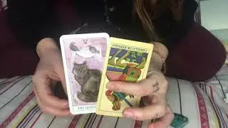 TAROT ASMR 🔮✨ Qué te depara el futuro? Salud/Amor/TRABAJO ✨ chile