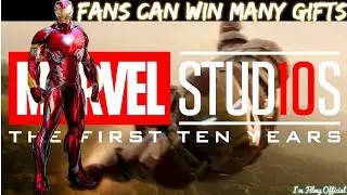 Avengers: Infinity War | Marvel 10 Years Special Trailer - 2018