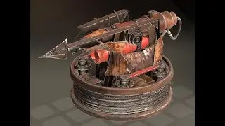 Crossout-Harpoon fun (Skinner)