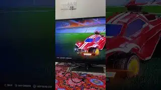 Finally! I bought the white zomba&rsquo;s #rocketleague