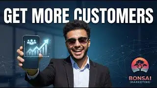 Does your business need help finding more customers?