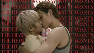 Soong x First l The Heart Wants What It Wants - Selena Gomez (Playboyy - fmv)