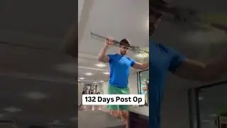 From Shoulder Surgery to Return to Boxing
