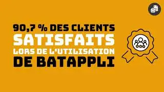D&eacute;couvrez Batappli, Le logiciel de gestion tout en un pour les artisans du b&acirc;timent