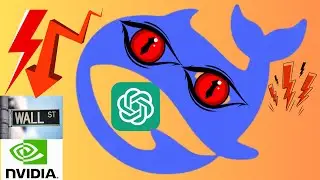 DeepSeek vs OpenAI: Legal and Security Issues🎙️