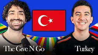 TURKEY 2024 EUROS PREVIEW & PREDICTIONS! 🇹🇷