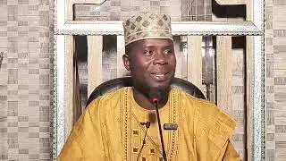097. Hādil Arwah حادي الأرواح Sheikh Bashir Ahmad Hotoro (Hafizahullah)