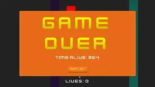 Antei are you a Gamer! Record 433 seconds