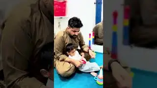 Neck Holding in CP Child &ndash; Milestone Therapy &ndash; Dr Bilal &ndash; Phalia Rehab