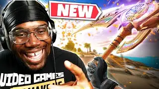 *NEW ULTRA* SANDSTORM Scythe Melee Stash Opening Blood Strike
