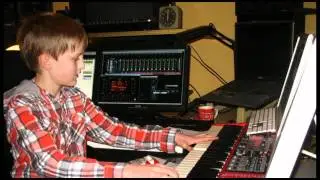 E-Sound Competition, Kids2Keys - CD 2: H&ouml;rprobe, Keyboard