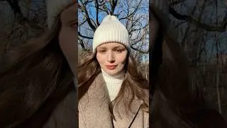 Весенний аутфит и Dior Maximizer(039)🤲🏻❤️ #ootd #аутфит #makeup #grwm #beauty #style #блеск #зя