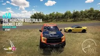 Forza Horizon 3 - Bucket List #10