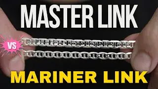 Master Link vs Mariner Chain: The Ultimate Showdown