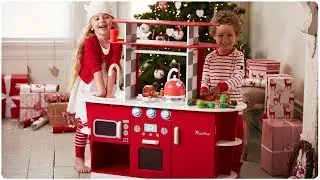 Retro Diner Kitchen (3 years+) Early Learning Centre