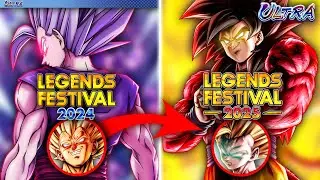 Is ULTRA SSJ4 Goku's Design Good For The FESTIVAL 2025?!