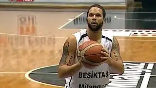 Deron Williams Scores 50 in Europe During NBA Lockout (2011)