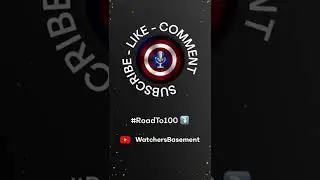 #RoadTo100 💥| The Watchers in the Basement