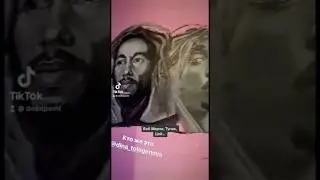 #deanpaint #mural #art #artvideo #скриптонит #росписьстен #рекомендации #bobmarley #tupac #викторцой