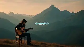 Hopeful  &ndash; Country Pop / Emotional Acoustic / Soft Ambient (female vocals)