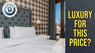 Brettania Hotel - Luxury for This Price? | Ioannina, Greece⭐