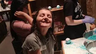 Birthday Party at LUSH